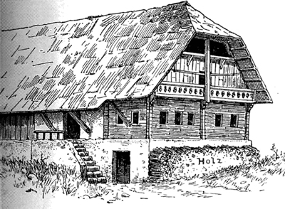 Bauernhaus