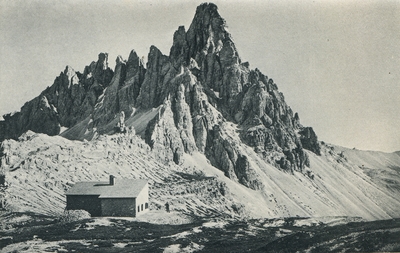 Dreizinnen H&uuml;tte