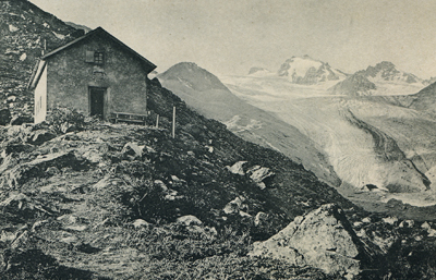 Jamthal H&uuml;tte