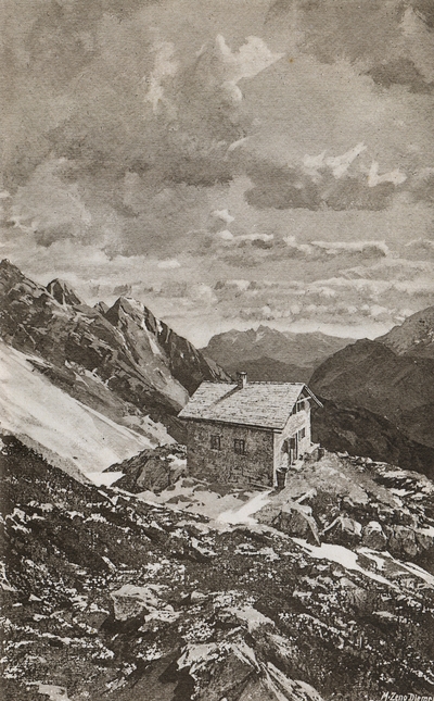 Passauer H&uuml;tte