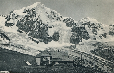 Schaubach H&uuml;tte