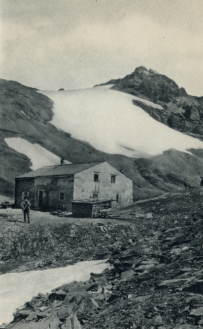 St&uuml;dl H&uuml;tte