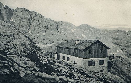 Simony-H&uuml;tte