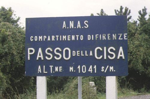 Passo Cisa