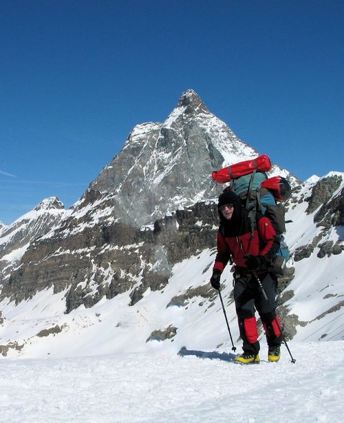 Klassische Alpin-Tour